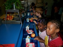 cafeteria